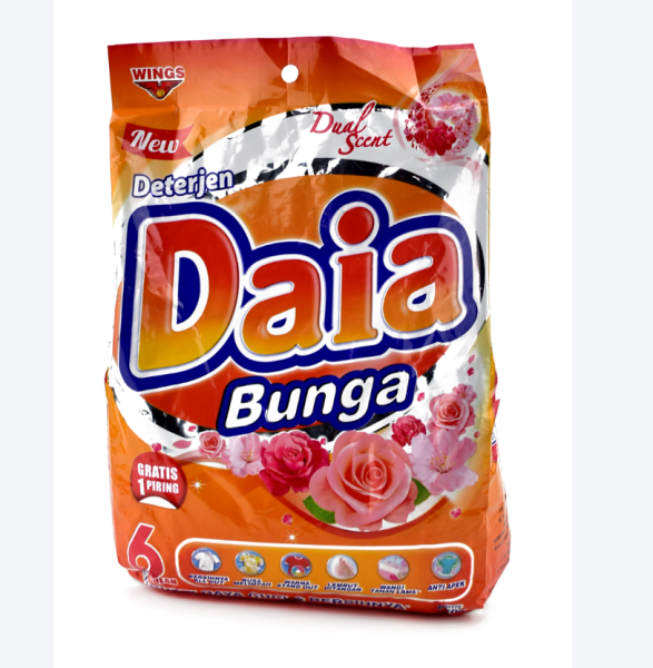 DAIA SENSASI BUNGA 800GR