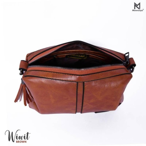 Tas Monza ya slempang cewek