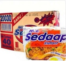 MIE GORENG SEDAAP 1 DUS