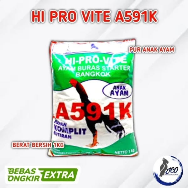 PUR AYAM HI PROVITE A591K