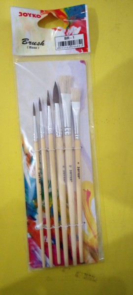 Kuas set joyko BR 1