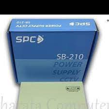 Power Supply CCTV DC 12V 10A SPC SB-210