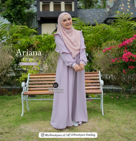 ARIANA DUSTY LILAC