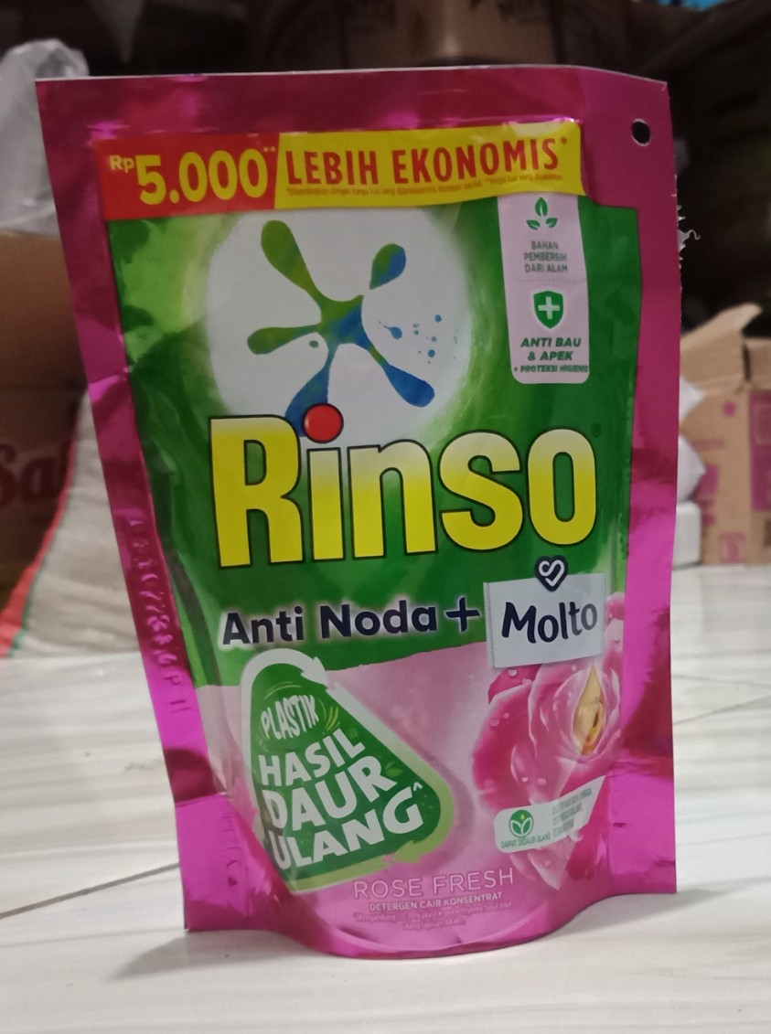 Rinso cair 5.000