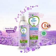 MINYAK TELON MY BABY 150 ML LAVENDER