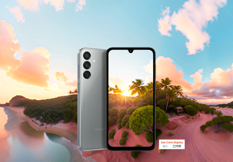 Samsung Galaxy M15 5G 6GB/128GB