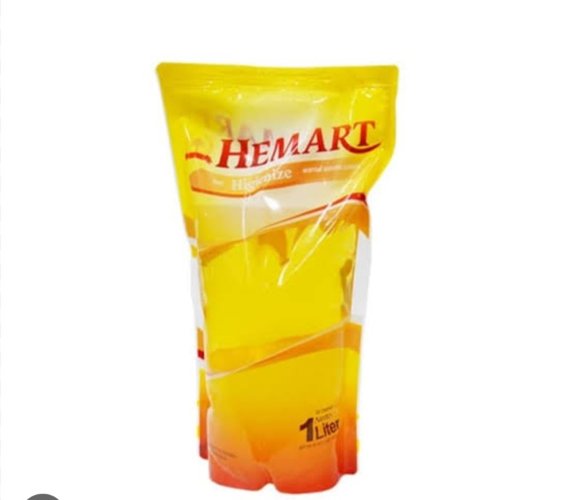 Minyak hemart