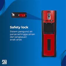 DISPENSER MIYAKO WDP-200