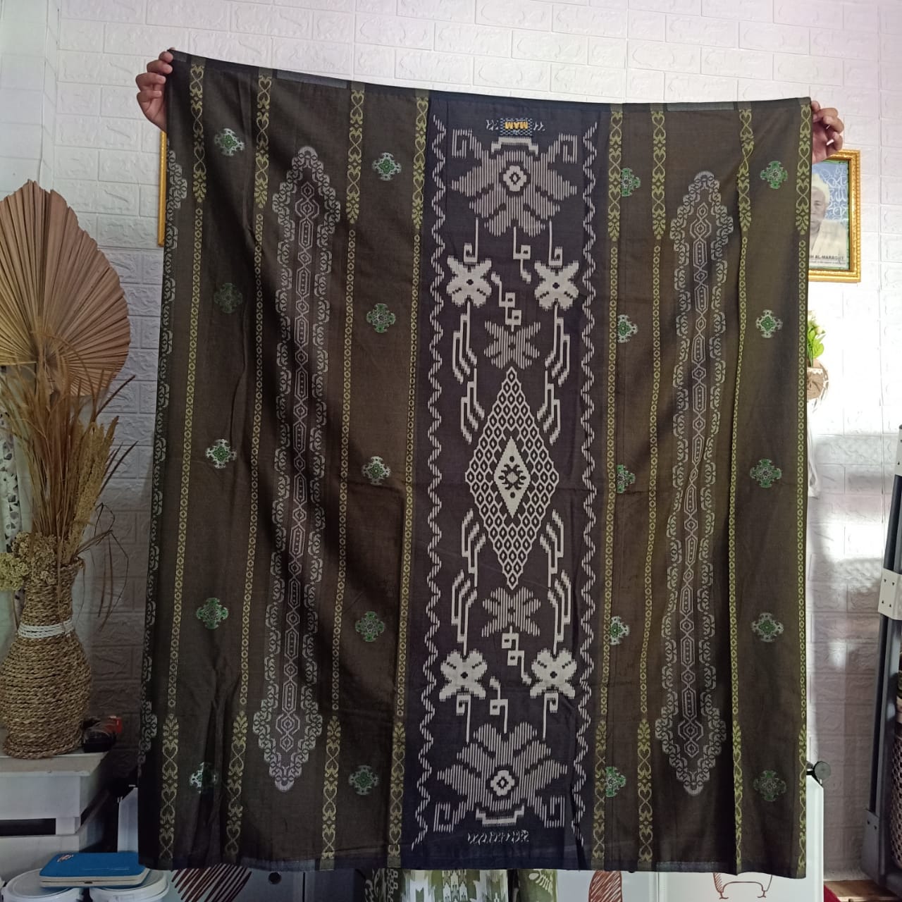 sarung wadimor motif BHS 2