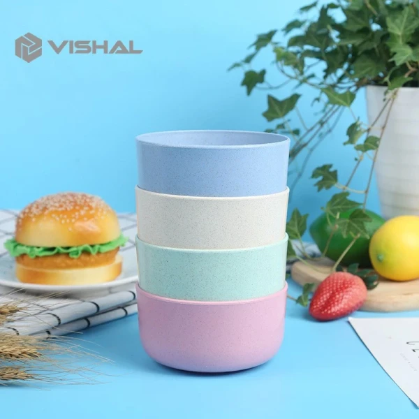VISHAL Mangkok Set 4pcs