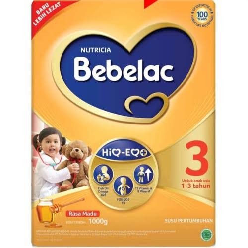 Bebelac 3 madu
