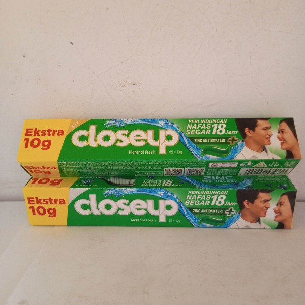CLOSEUP KECIL 10GR