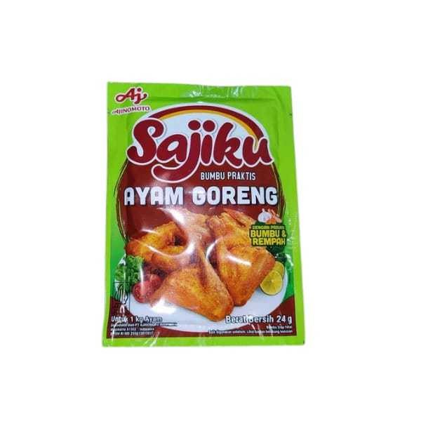 Sajiku Ayam Goreng