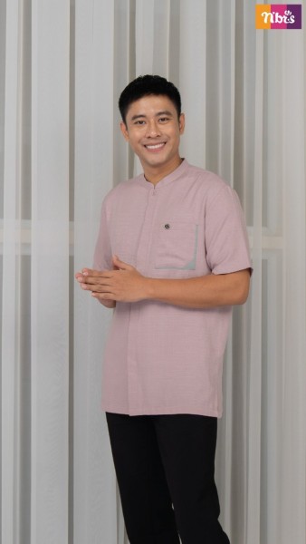 IFFA KOKO PALE MAUVE