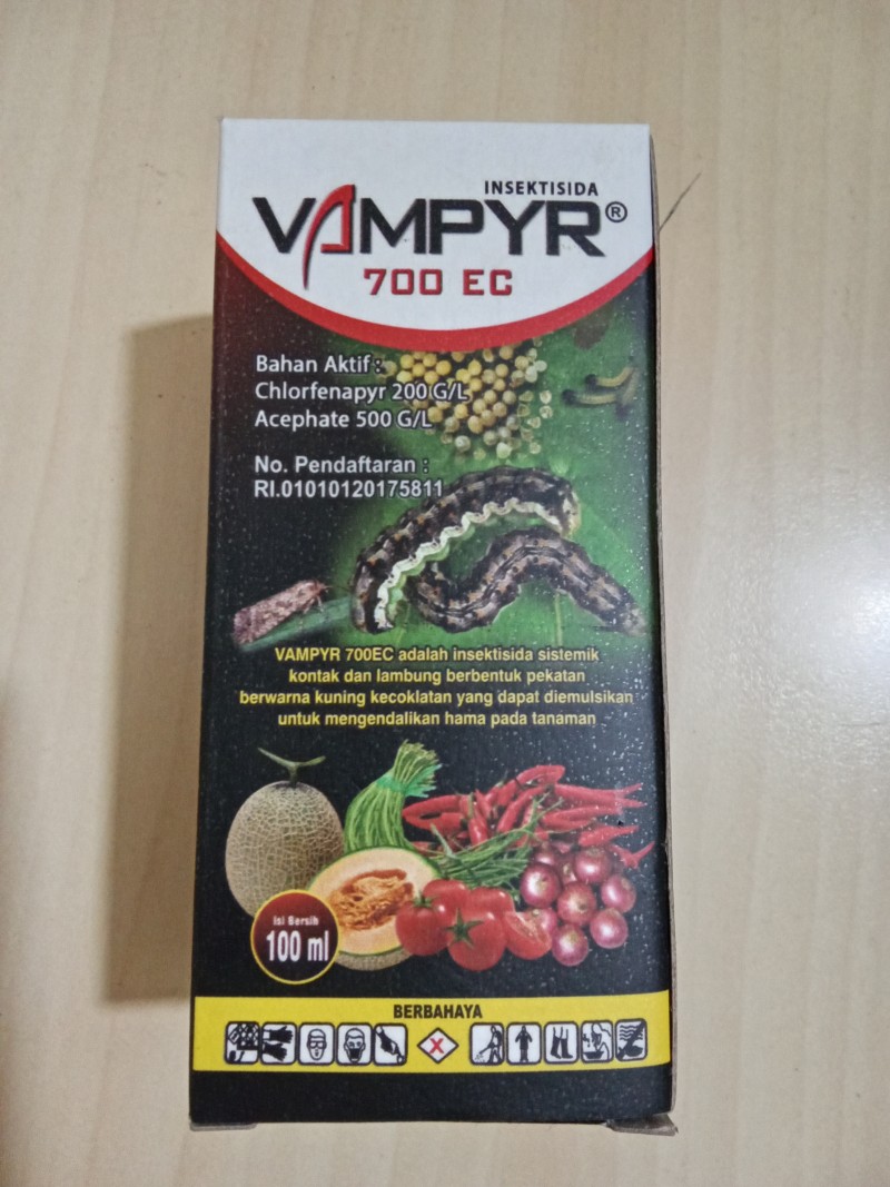 Vampyr 700Ec