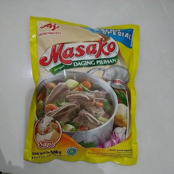 Masako Sapi 500gr
