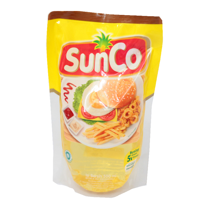 SUNCO MINYAK GORENG REFF 2LT