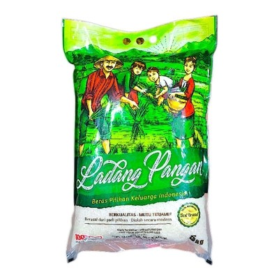 BERAS LADANG PANGAN 5KG
