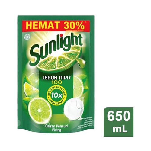 SUNLIGHT 650ML