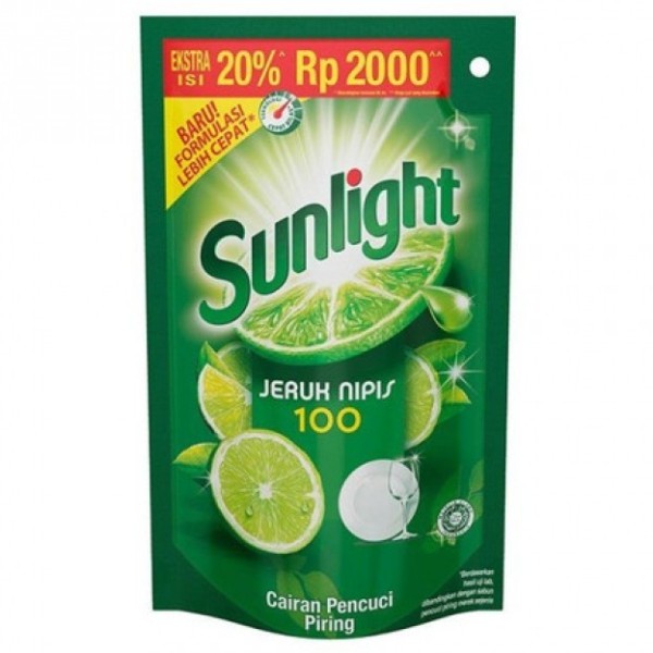 Sabun Cuci Piring Sunlight