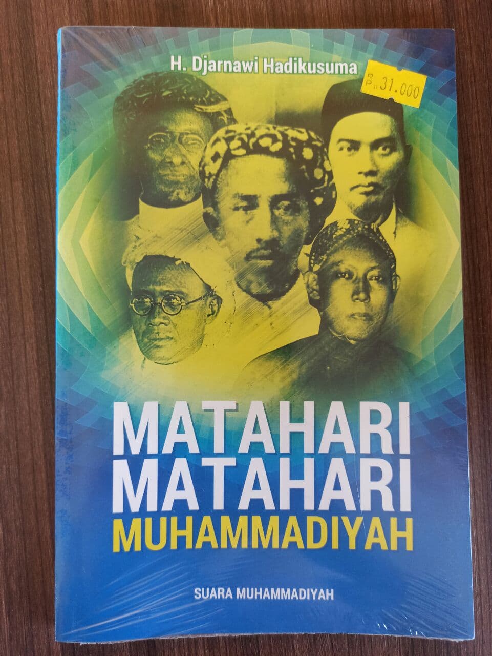 Buku Matahari Matahari Muhammadiyah