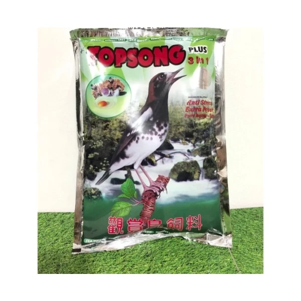 Pakan burung TOPSONG