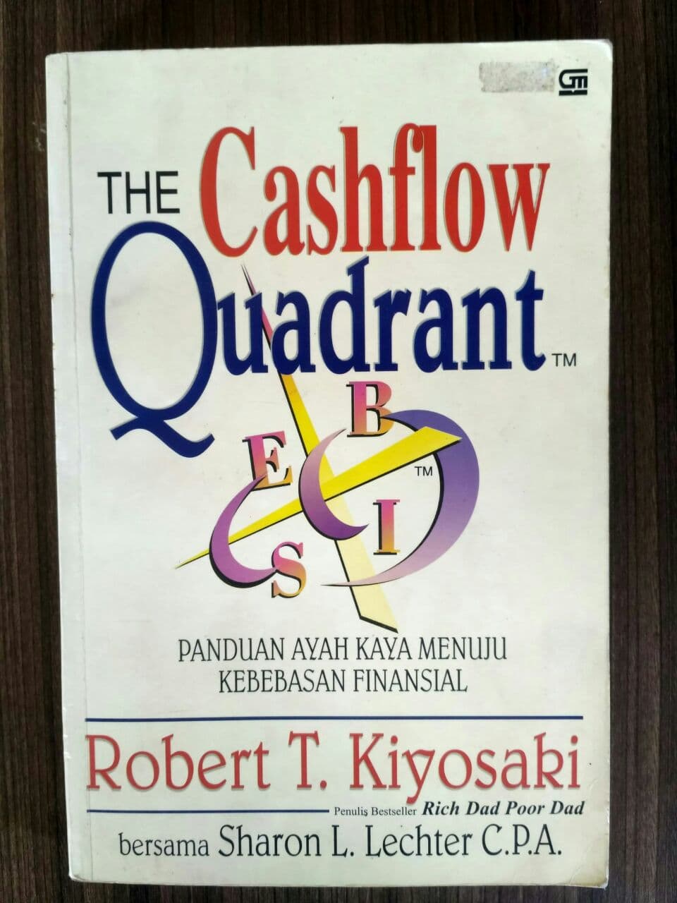 Buku The Cashflow Quadrant