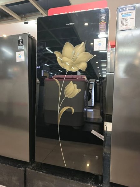 KULKAS 1 PINTU POLYTRON PRA 18MNX