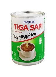 Susu kaleng cap 3 sapi