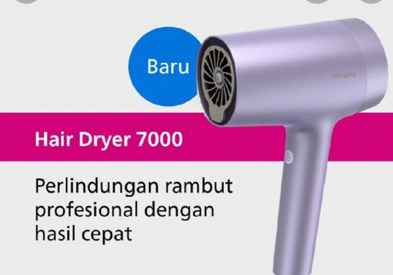 Hair Dryer