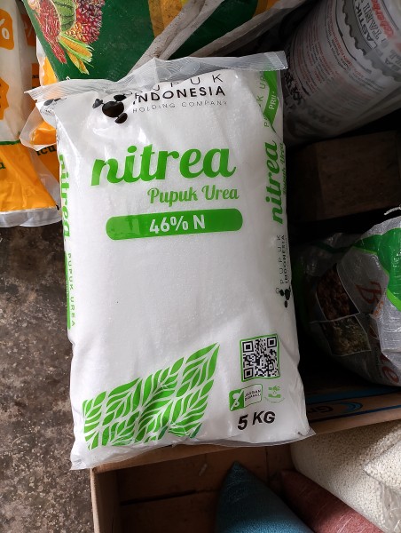 Pupuk urea nitre 5kg