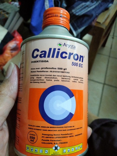 Calicron 250 ml