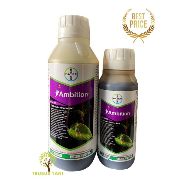 ZAT AKTIVATOR TANAMAN (ZAT) Ambition 1liter-BAYER
