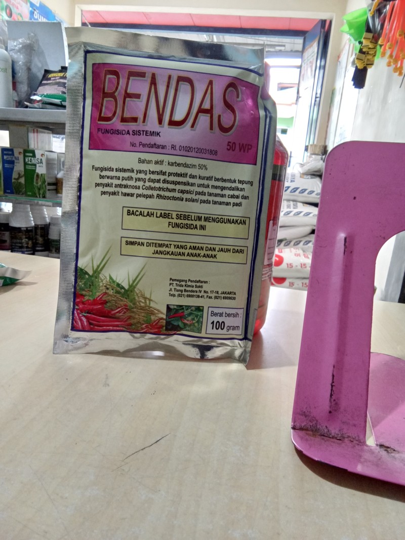 Bendas