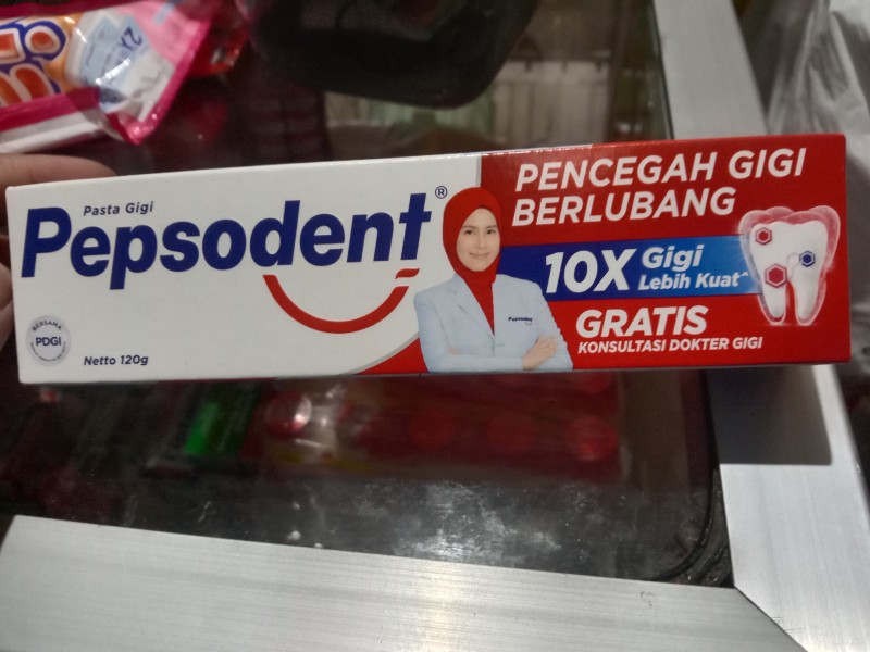 Pepsodent