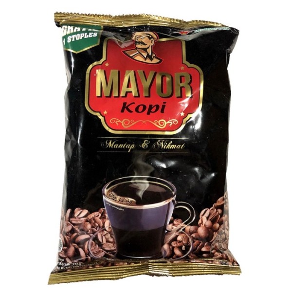 Kopi Mayor 135g