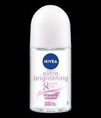 Nivea deodorant Extra Whitening