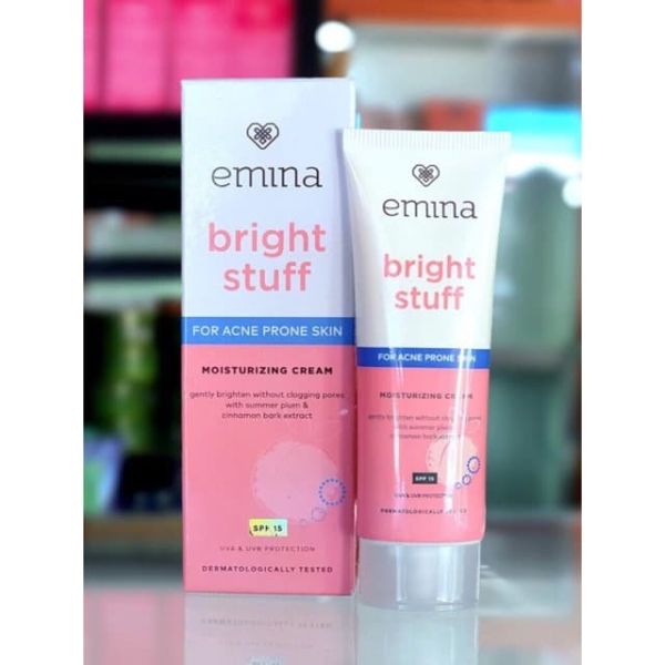 EMINA BRIGHT STUFF ACNE PR MOIS CRM 20ML