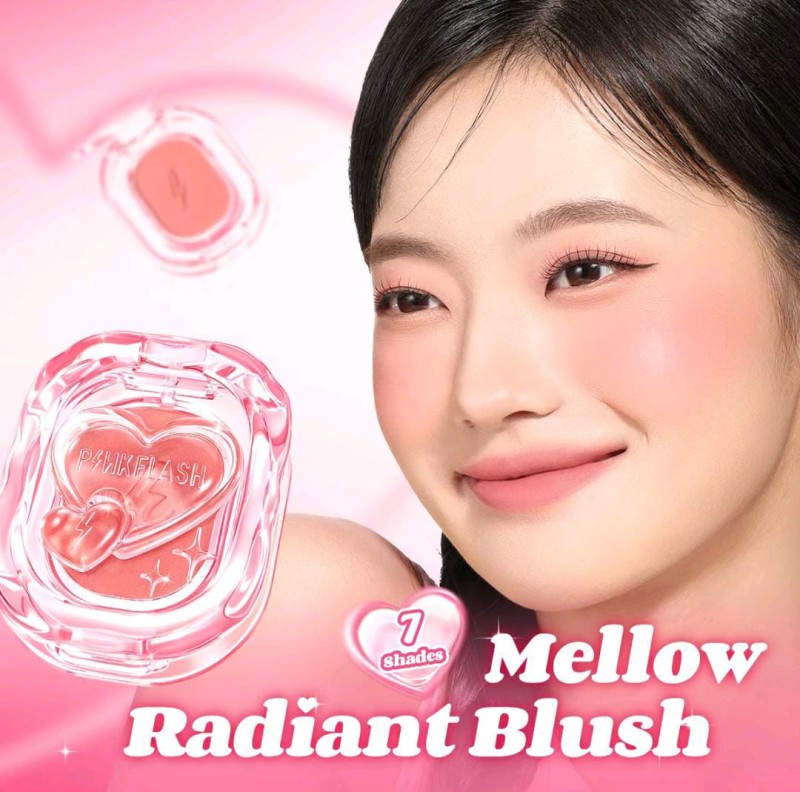 Pinkflash powder blush