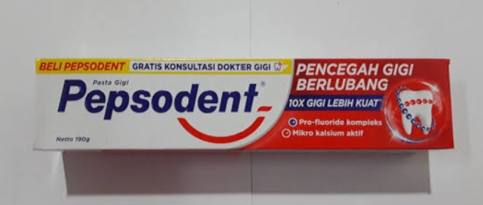 PEPSODENT 190g