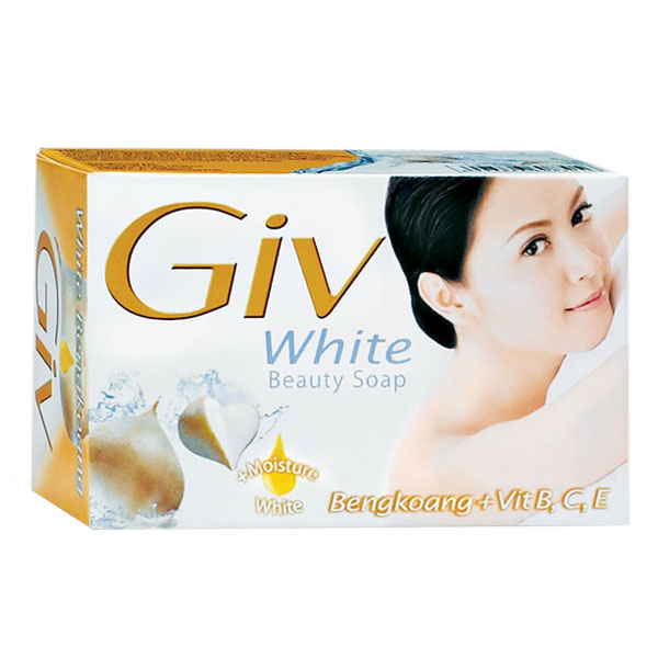 GIV SOAP BENGKOANG 76GR