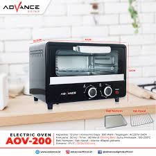 OVEN ADVANCE AOV-200