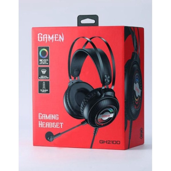 HEADPHONE GAMEN GH2100`