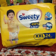 SWEETY BRONZE XXL 24