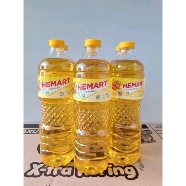 Minyak hemart 1lt