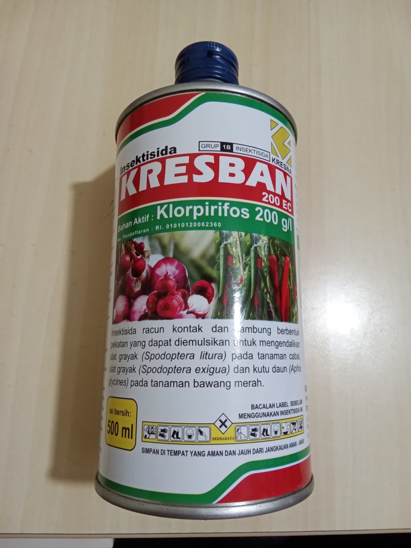 KRESBAN 200EC