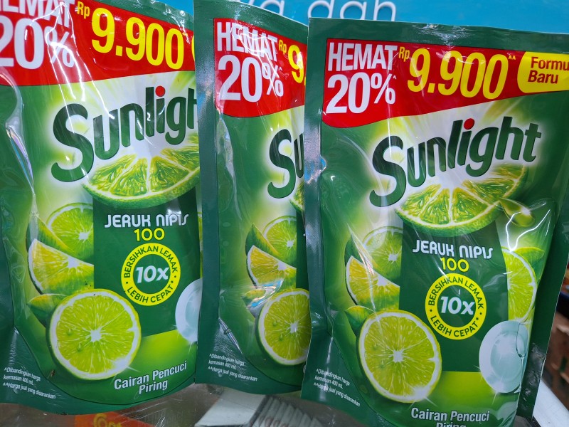 Sunlight 400ml 9900