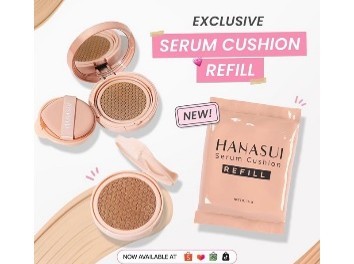 Hanasui Serum Cushion Refill
