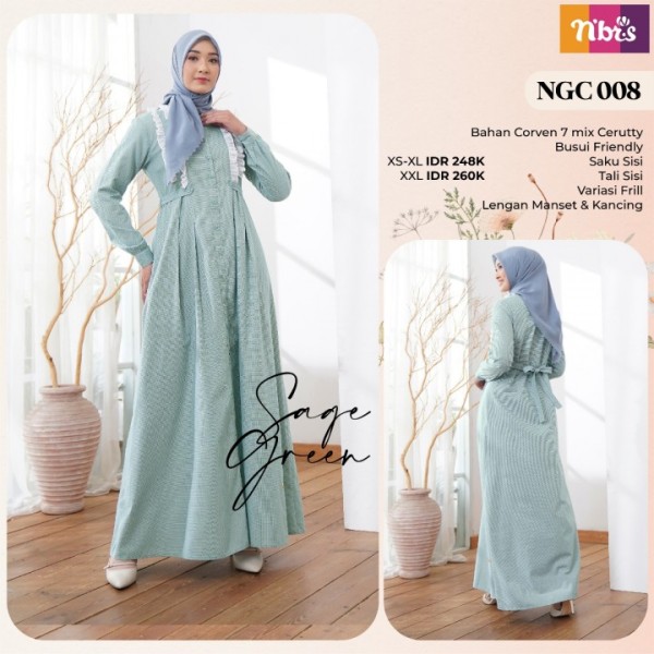 GAMIS NGC 008