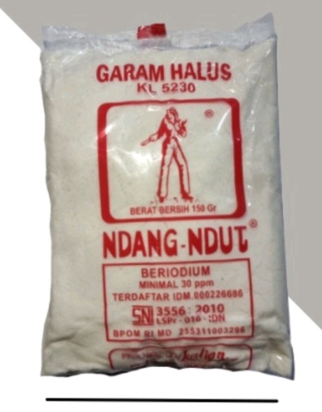 Garam halus dangdut